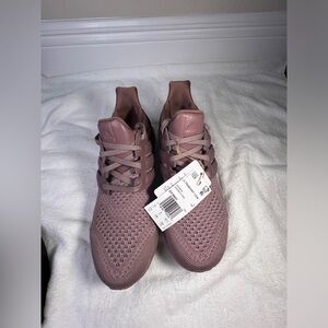Adidas Ultraboost, purple , size 7.5